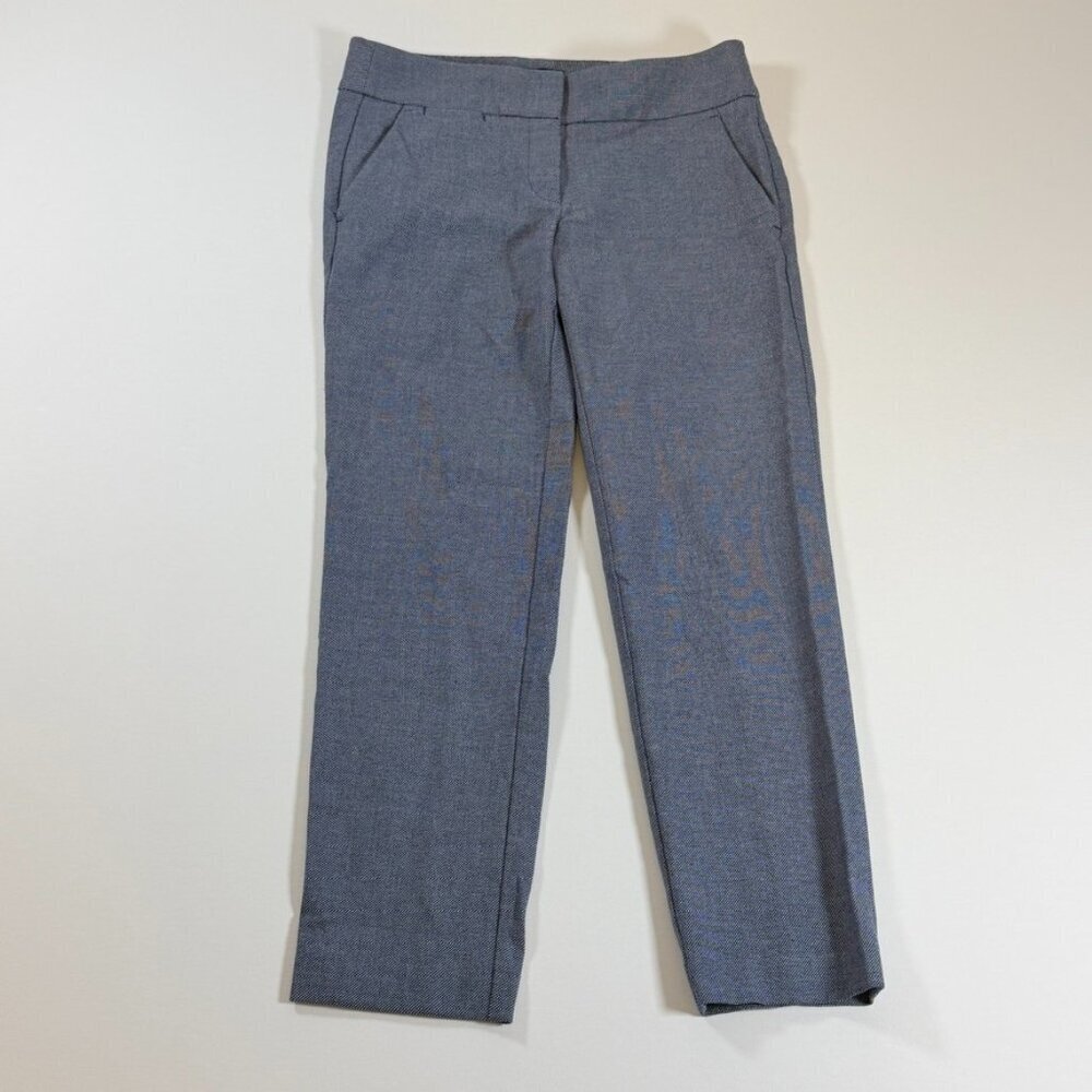 LOFT by Ann Taylor Marissa Fit Straight Leg Slacks